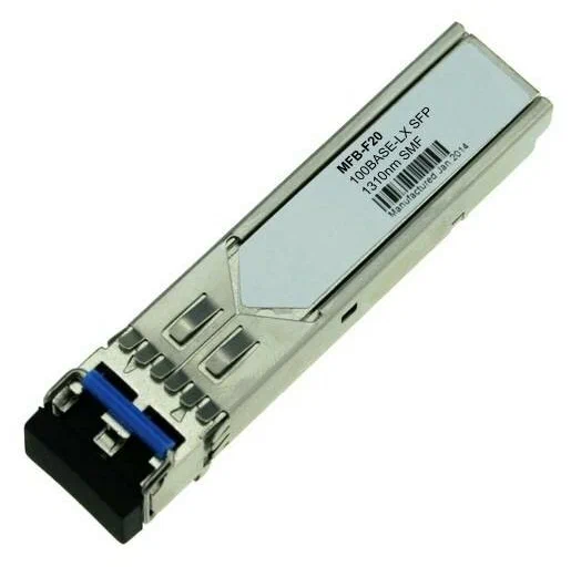 MFB-FB20  оптический трансивер WDM Tx-1550,  20KM, 100Mbps SFP fiber transceiver PLANET MFB-FB20